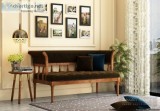 Big Sale on Wooden Settees Online in Bangalore