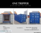 20ft STD One Tripper Container