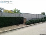 dallas precast concrete fence - nationwide