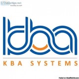 Best Mobile Application Development Company in USA  KBA Systems