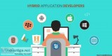 Top hybrid application developers - at Semidot Infotech