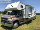 2007 Jayco GREYHAWK 33DS