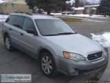 2007 Subaru Outback