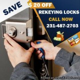Rekeying Locks Shelby MI