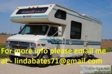 1991 Class C Chevy Sprinter Motor Home