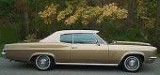 1966 Chevrolet Caprice 2 Door Sedan