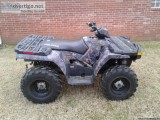 Polaris 500 4x4 Camo ATV