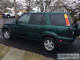 For Sale Honda CRV 2000 low mileage