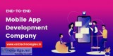 Trusted mobile app development company