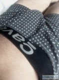 Used worn mens underwear boxers