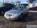 2007 BUICK LUCERNE CX