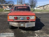 1990 FORD F350 4X4 RESCUE