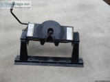 Fifth-wheel Hitch