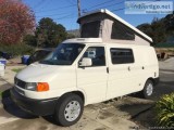 By Owner 1997 16 ft. VW Eurovan Full Camper