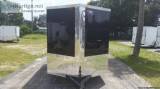 6 x 10 Enclosed Trailer Side Door Ramp