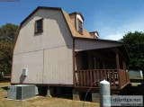 960 sq ft Barn House for sale