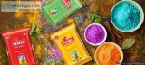 Enjoy a colourful Holi with basic spices from Vasant Masala