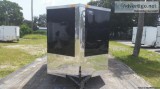 6 x 10 Enclosed Trailer Side Door Ramp