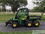 2013 John Deere Gator TH 6x4 Gas