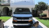 2008 Fleetwood TIOGA 22B