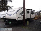 2018 Bullet Ultra Li 330BH Double Slide