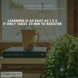 E and S Academy - Learning is as Easy as 1 2 3