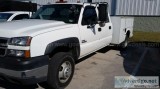 2006 Chevrolet Silverado 3500 LT3