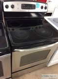 Stainless Steel Stove