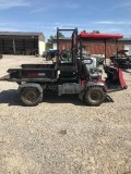 2003 Toro Workman