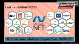 .Net Course Provided by Aptech Malviya Nagar