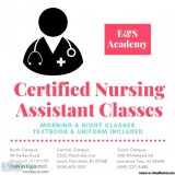 Love your career with Certified Nursing Assistance Training