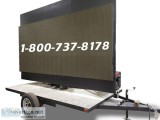 Trailer W Billboard LED Screen