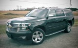 2015 CHEVROLET SUBURBAN &ldquoLTZ&rdquo 1500 4x4 SUV