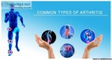 Common types of Arthritis