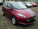 2017 FORD FIESTA SE