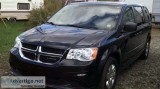 2012 DODGE GRAND CARAVAN STOW N GO