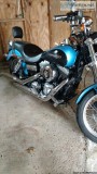 Harley Davidson 2011 Dyna Super Glider