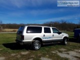 2004 Ford Excursion XLT 4 wheel drive