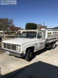 88 GMC DUMP TRUCK FOR SALE