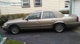 2001 Mercury Grand Marquis