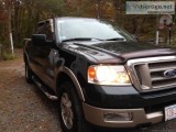 2005 F-150 CREW CAB KING RANCH