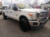 2011 FORD F350 WORK