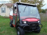 2005 Kawasaki Mule 3010 4x4 Diesel 1350