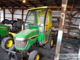 2006 John Deere 2305 Tractor