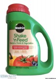 Branded Miracle-Gro Tomato Garden Feed for Sale