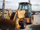 1998 CASE 580L Loader Backhoe