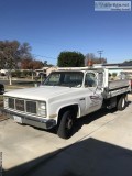 88 GMC DUMP TRUCK