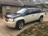 2007 Chevy Avalanche