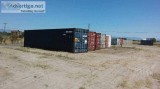 20  and 40  Storage Shipping Containers w Delivery