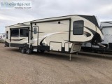 2018 Cougar 5th Wheel 344MKS